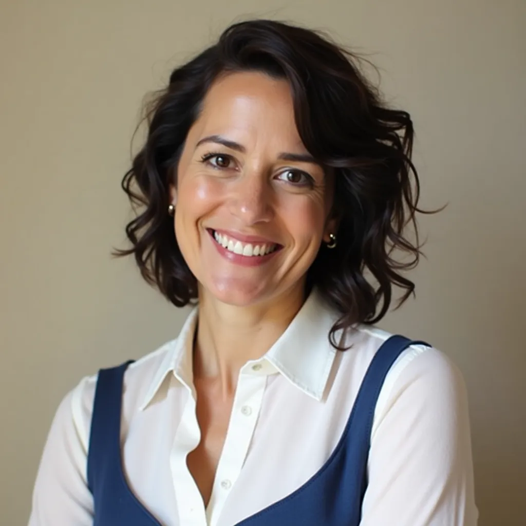 Sophie Bernard, Responsable de la Documentation